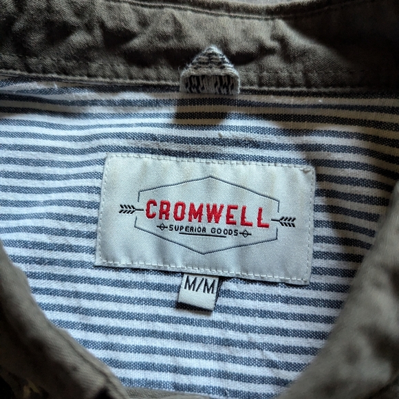Cromwell Button Up Shirt - Picture 4 of 4